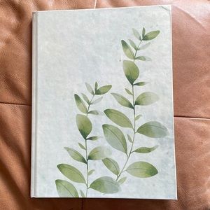 Leafy Notebook